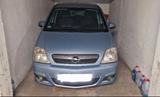 Opel Meriva 1.7 CDTI Edition 74kW  - Opel Meriva aus 2009 mit Diesel-Antrieb