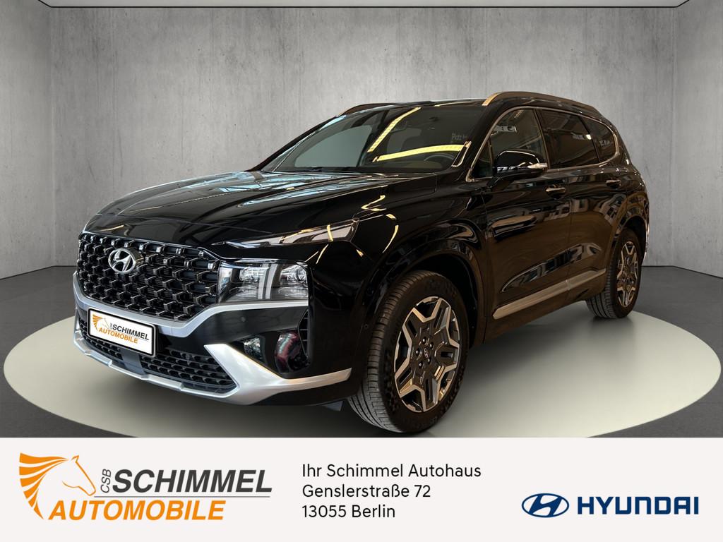 Hyundai SANTA FE Plug-in-Hybrid SIGNATURE LED PANO 360°