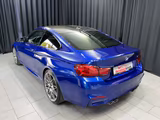 BMW M4 Competition |INDIVIDUAL|H/K|HuD - blaue BMW M4