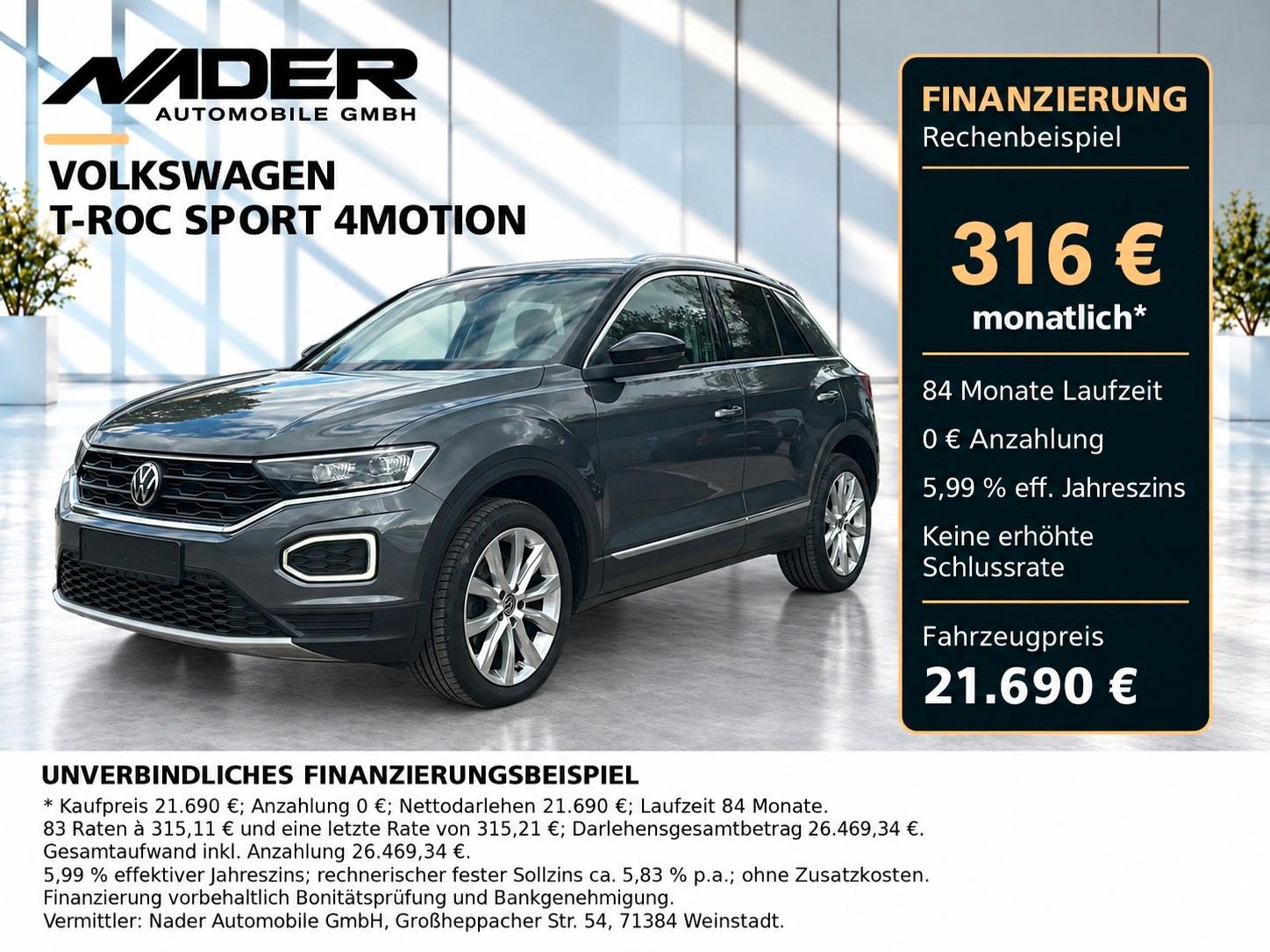 Volkswagen T-Roc