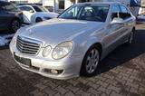 Mercedes-Benz E 220 CDI Automatik Classic DPF - gebrauchte Mercedes-Benz E 220 aus dem Jahr 2008
