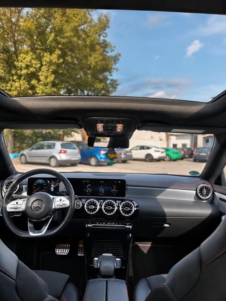 Mercedes-Benz CLA AMG Line PANORAMA, миниатюра 8