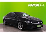 Mercedes-Benz CLA 220 7G-DCT AMG Line+LED+NAVI+VIRTUAL+KAMERA - schwarze Mercedes-Benz CLA 220