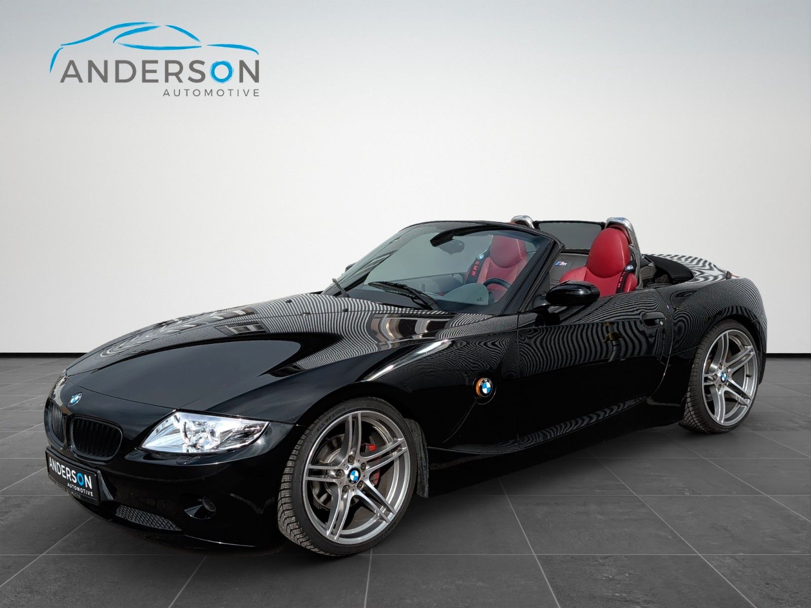 Fahrzeugabbildung BMW Z4 ROADSTER 3.0i M SPORT LEDER EISENMANN SHZ 19"