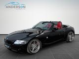 BMW Z4 ROADSTER 3.0i M SPORT LEDER EISENMANN SHZ 19" - BMW Z4 aus 2004: 3.0