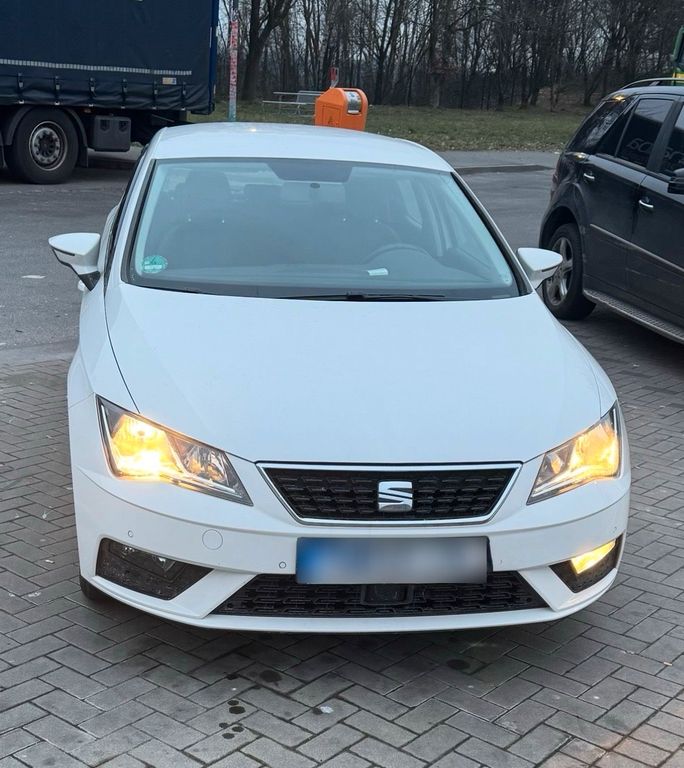 Image of Seat Leon