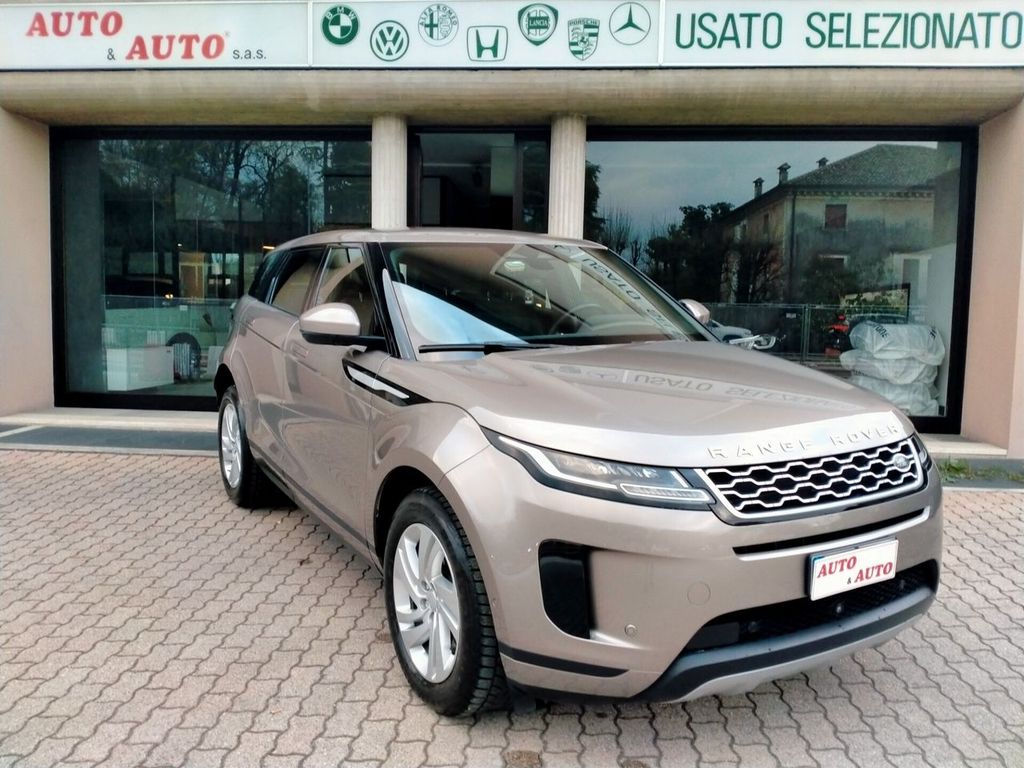 Image of Land Rover Range Rover Evoque