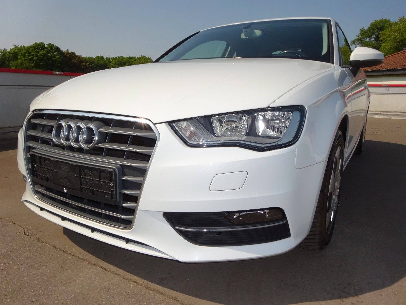 Audi A3 - 1