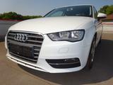 Audi A3 attraction°NAVI°Scheckheft°PDC°Start&Stop° - Audi A3: Kleinwagen, Attraction