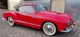 Volkswagen Karmann Ghia - Volkswagen Karmann Ghia mit Benzin-Antrieb