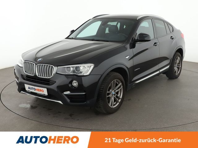 BMW X4 xDrive 20d Aut.*NAVI*BI-XENON*HUD*TEMPO*AHK*