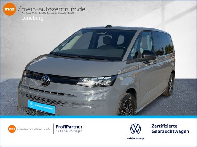 Volkswagen T7 Multivan 1,5 TSI Alu Klima Anschlussgarantie 