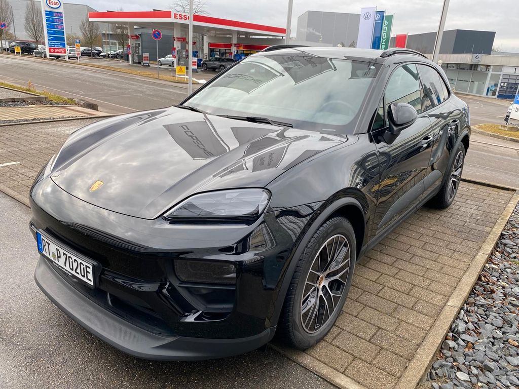 Image of Porsche Macan
