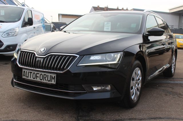 Skoda Superb 2.0 TDI DSG Combi Style EURO6/MwSt