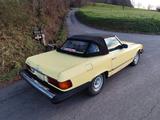 Mercedes-Benz SL 450 - Mercedes-Benz Cabrio aus dem Jahr 1976