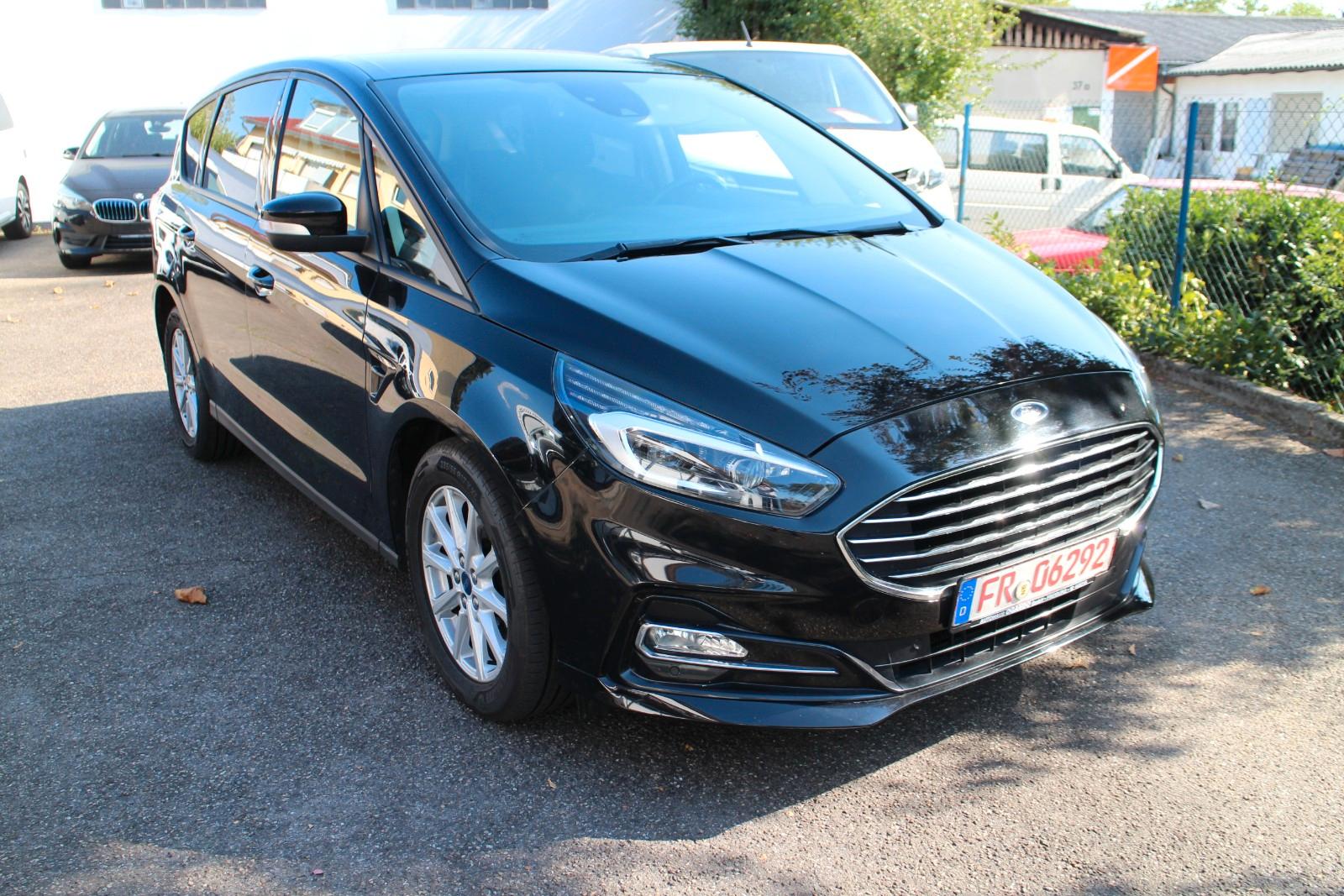Ford S-Max 2,0TDCI ECOBlue/Autom/Navi/SHZ/PDC/RKamara