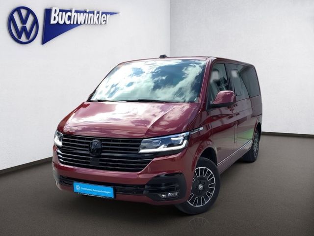 Volkswagen T6.1 2.0 TDI Multivan Generation Six 4Motion DSG