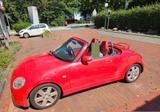 Daihatsu Copen 0,66l turbo TÜV rechtslenker - Daihatsu: Roadster