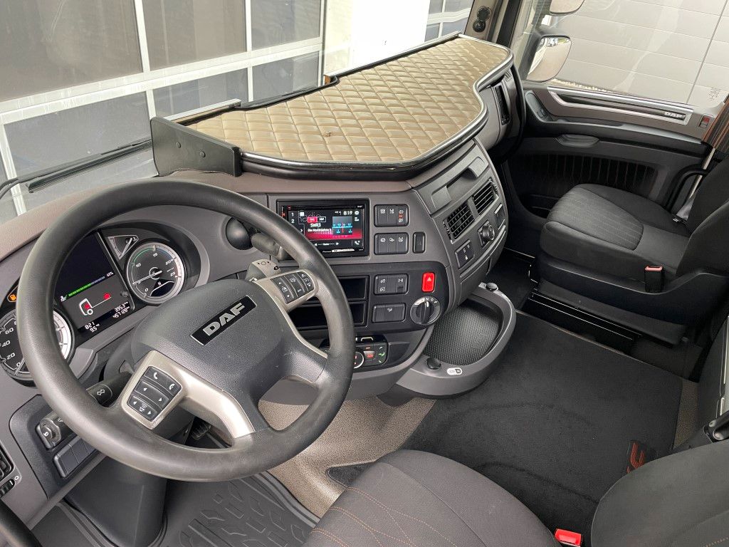 Fahrzeugabbildung DAF FT XF 480 SSC