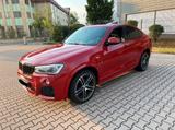 BMW X4 xDrive35d M Sport Paket- Service Neu - BMW X4 in Ludwigshafen