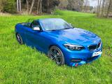BMW M240i xDrive Steptronic Cabrio -Navi Business  - BMW M240i: 240