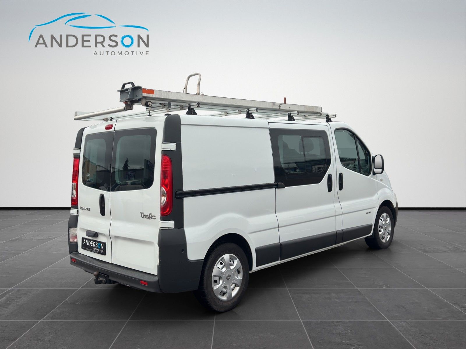 Fahrzeugabbildung Renault TRAFIC KASTEN L2H1 DOKA 2,9T KOMFORT 6-SITZER