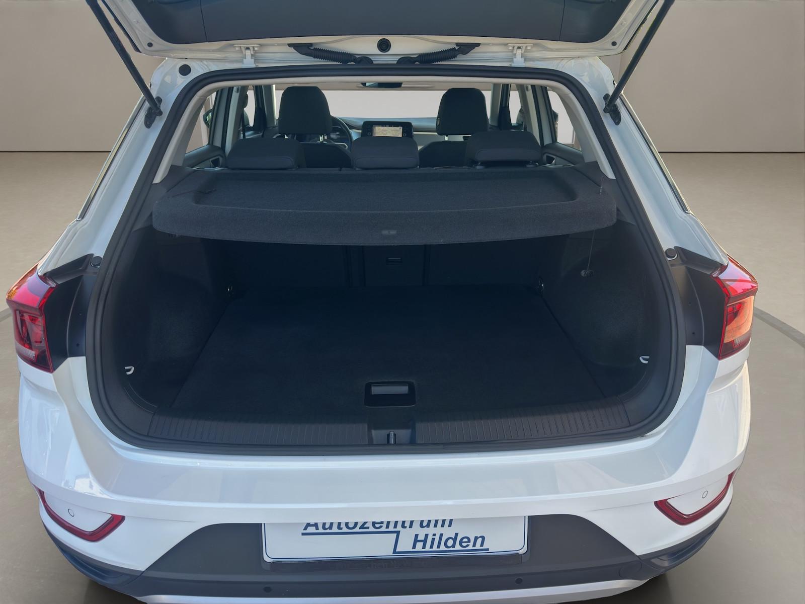 Volkswagen T-Roc 2,0 TDI Life LED NAVI 1 HD, миниатюра 13
