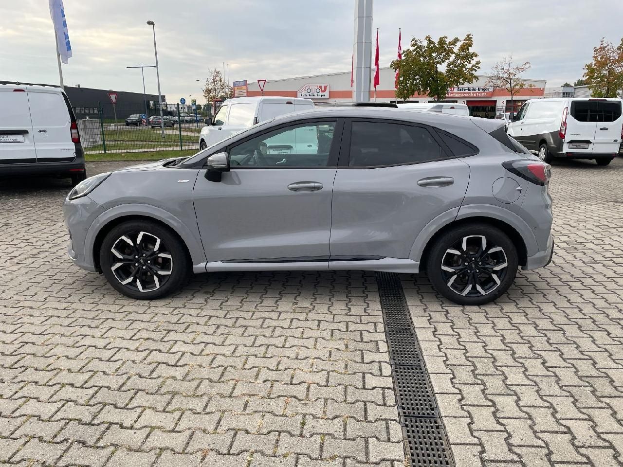 Fahrzeugabbildung Ford Puma ST-Line X