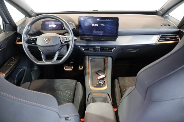 Cupra Born WÄRMEPUMPE+AID+LANE+LED+18"