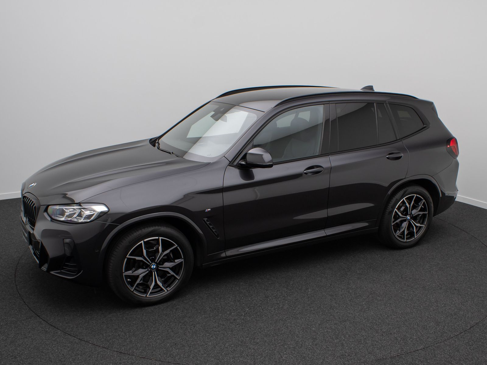 Fahrzeugabbildung BMW X3 xD20d M Sport DAB Kamera Komfort Ad.LED19Zoll