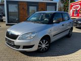 Skoda Fabia Classic *KLIMA*AHK*4-TÜR*TOP* - Skoda Fabia: Classic