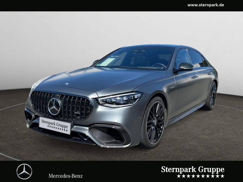 Image of Mercedes-Benz S 63 AMG
