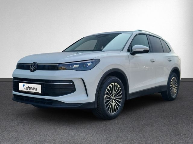 Tiguan 1.5 eTSI DSG AHK+RFK+NAVI+eHECK+ACC+KEYLE