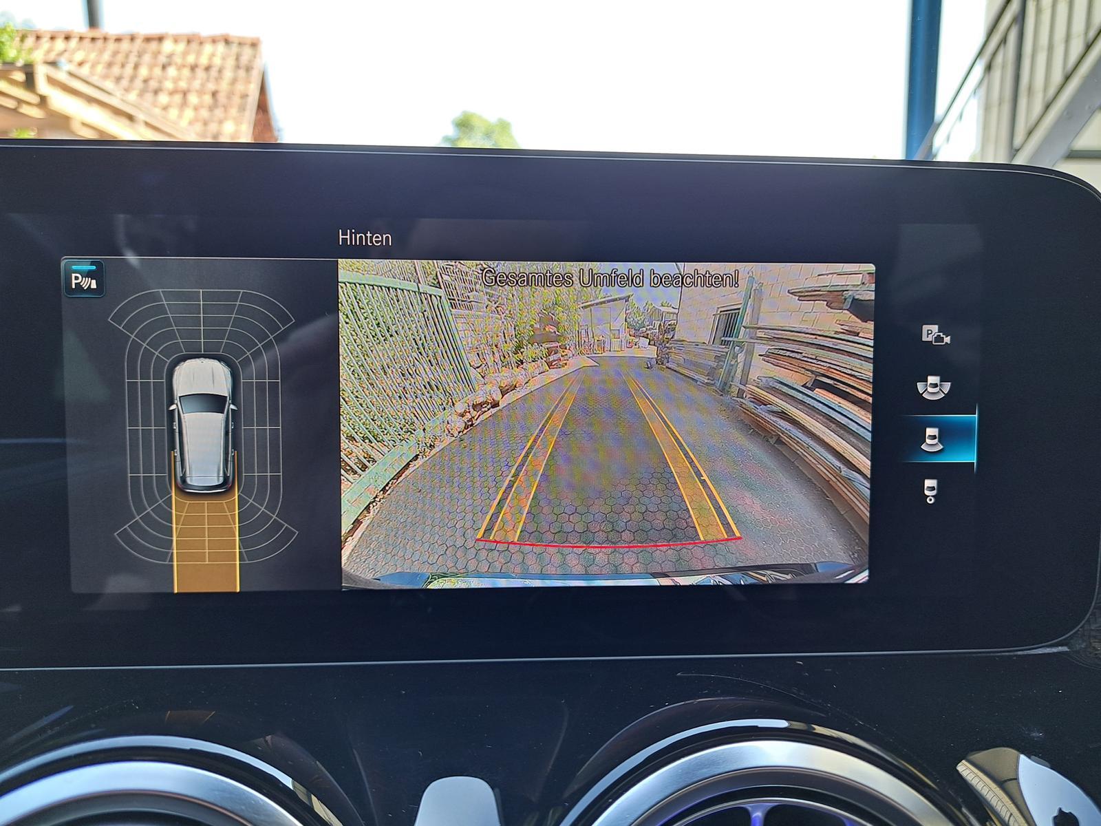 Mercedes-Benz GLB AMG Line°Multibeam°RFK°AHK°Spur°TWA°DAB°, миниатюра 19
