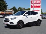 Hyundai ix35 1.6 GDI Klima Sitzheizung USB AUX - Hyundai ix35 Gebrauchtwagen