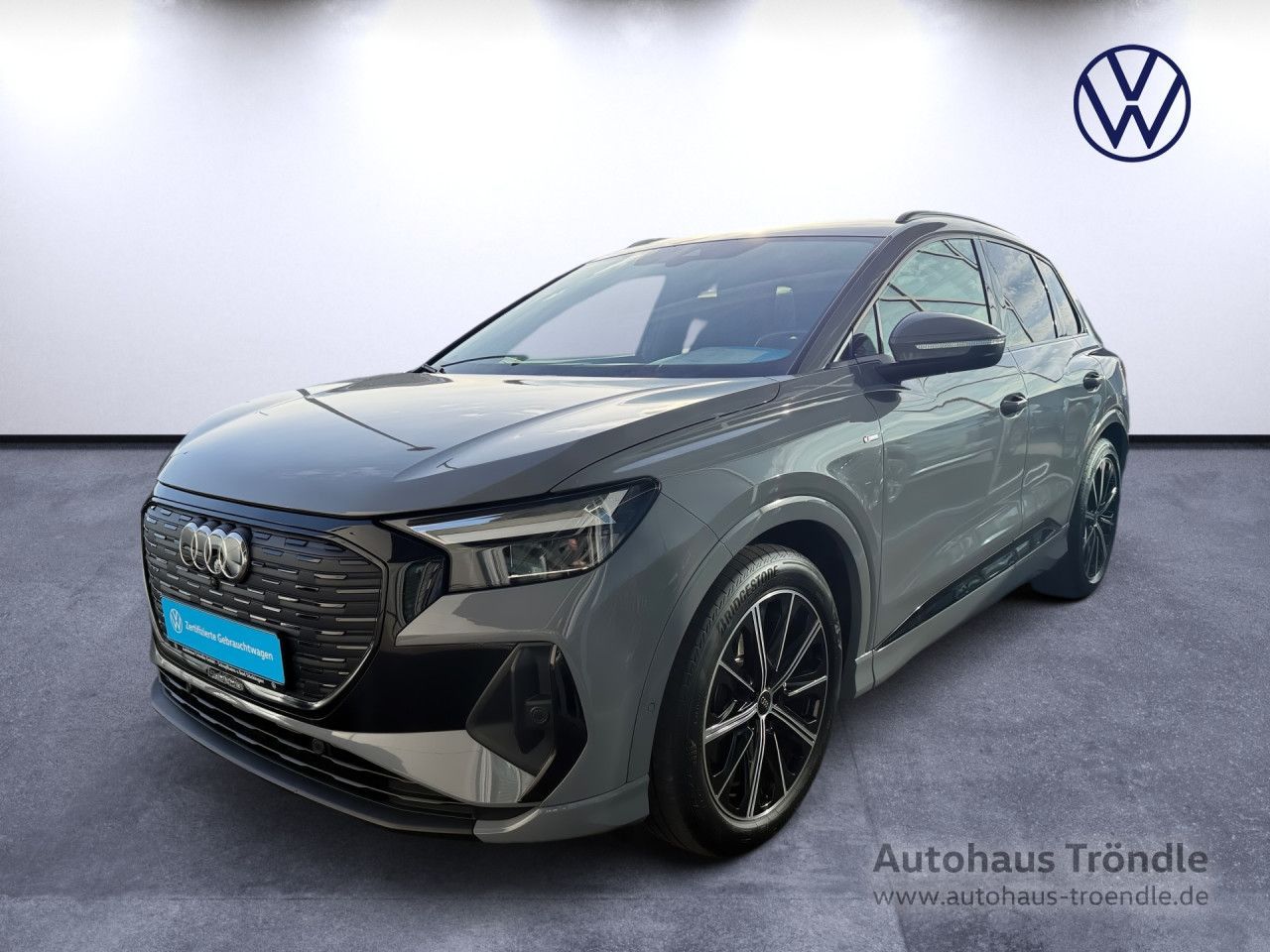 Audi Q4 e-tron 35 125 KW Sportpaket Bluetooth Navi imagem 2