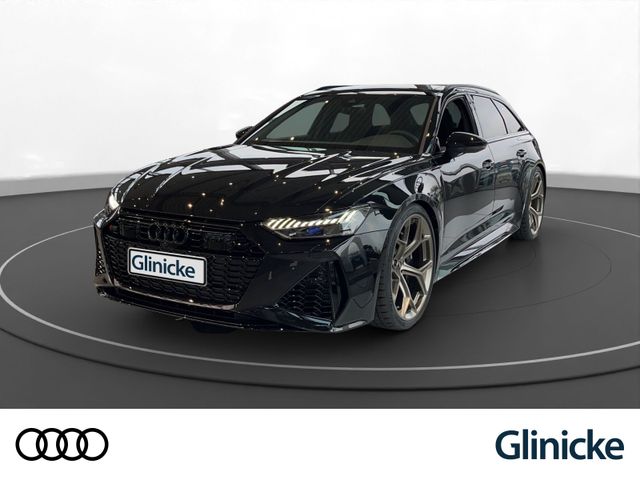 Audi RS 6 Avant performance AHK Pano Laser LM 22" B&O