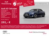 Audi A5 Cabriolet advanced 35 TFSI VIRTUAL*AHK*8-fach - Audi A5 Jahreswagen: Cabrio