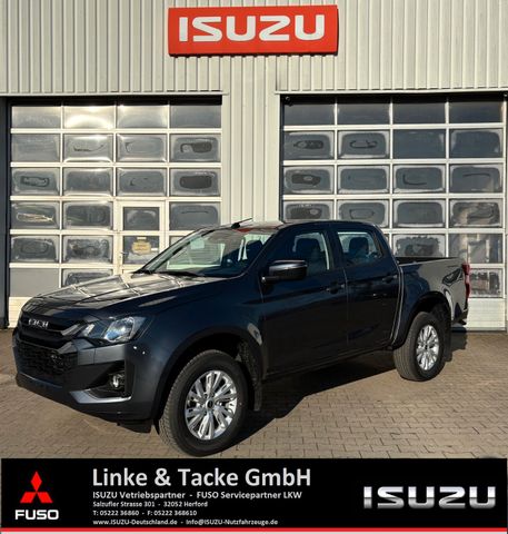 Isuzu D-Max DOKA LS A/T auf Wunsch mit 200PS