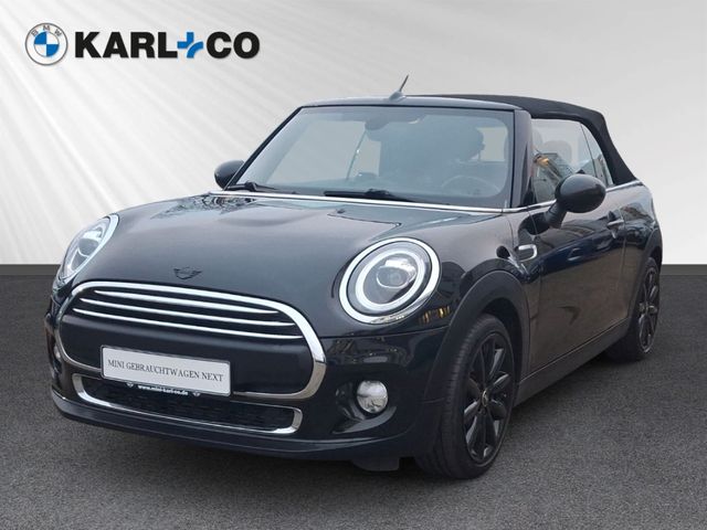 MINI One Cabrio LED PDC SHZ BT Freisprech El. Verdeck