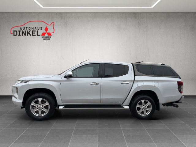 Mitsubishi L200 Spirit Doppelkabine 4WD AT Hard Top