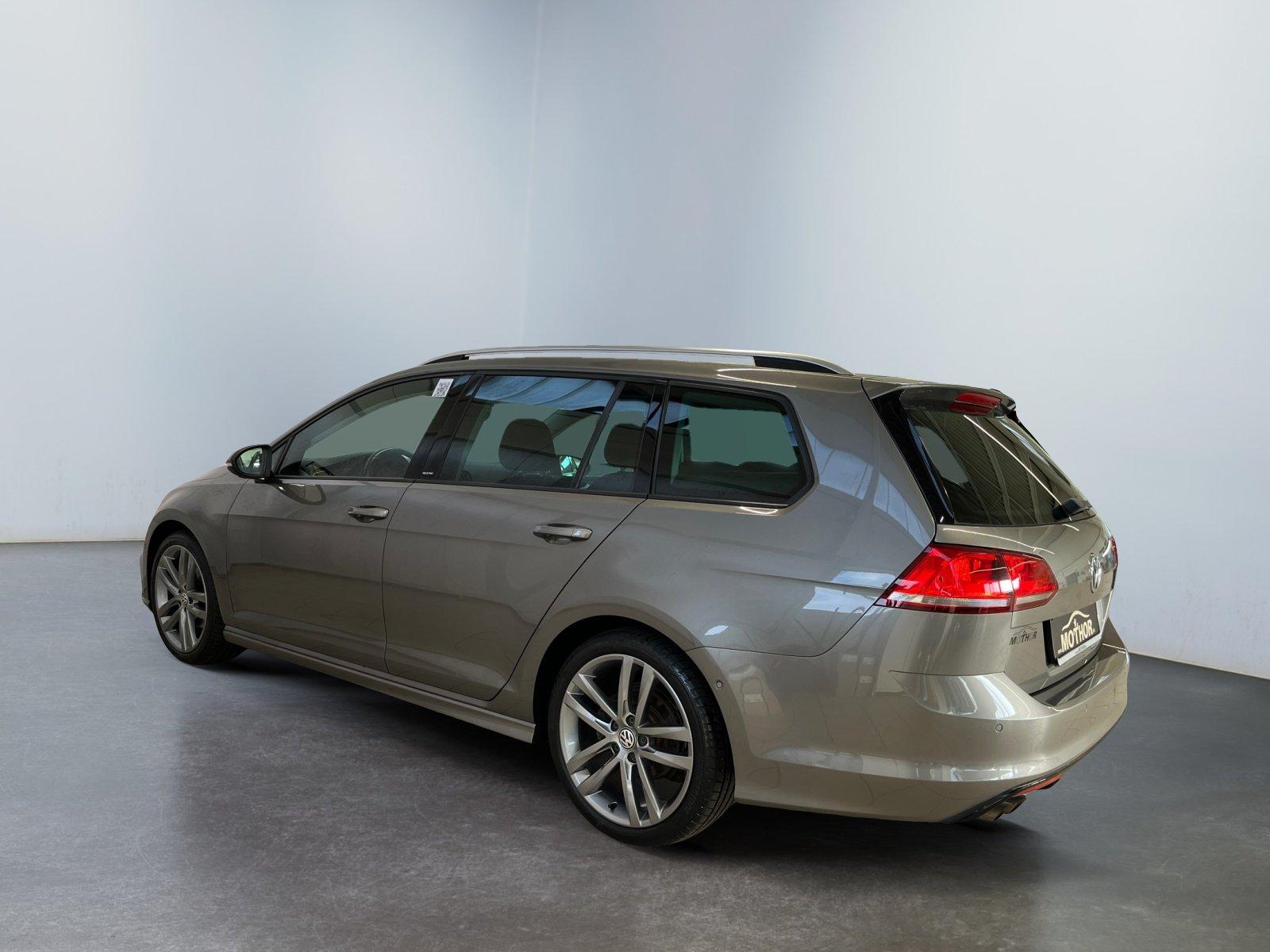 Volkswagen Golf VII Variant R-Line 1.4 TSI DSG BiXenon PDC