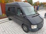 Volkswagen LT 28 Hoch/Lang*8Sitze*Tüv 05/26*AHK*fährt top* - Volkswagen LT mit Diesel-Antrieb: 2.8