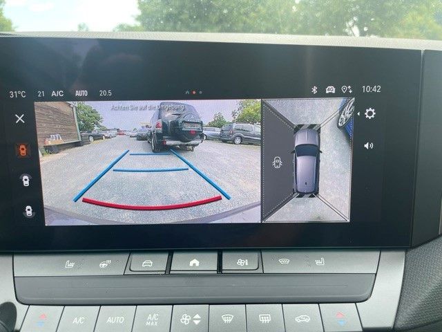 Fahrzeugabbildung Opel Astra L ST GS 1.2 Turbo+Schiebedach+Head-Up+Navi