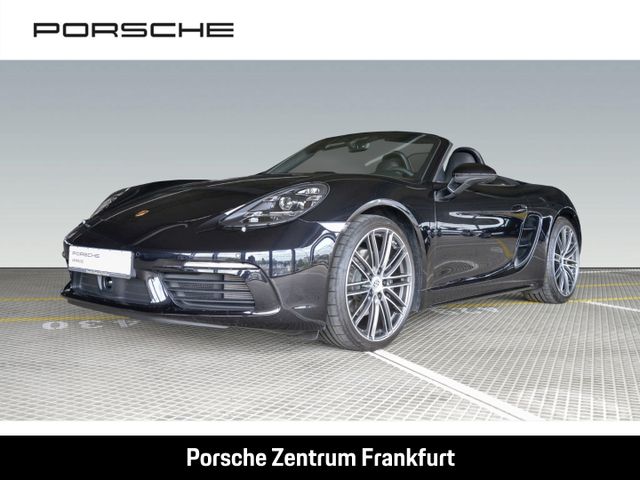 Porsche Boxster 718 2.0 Burmester LED Rückfahrkamera