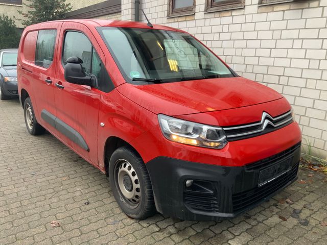 Citroën Berlingo Kasten Club XL/L2 Tempomat/PDC/Klima