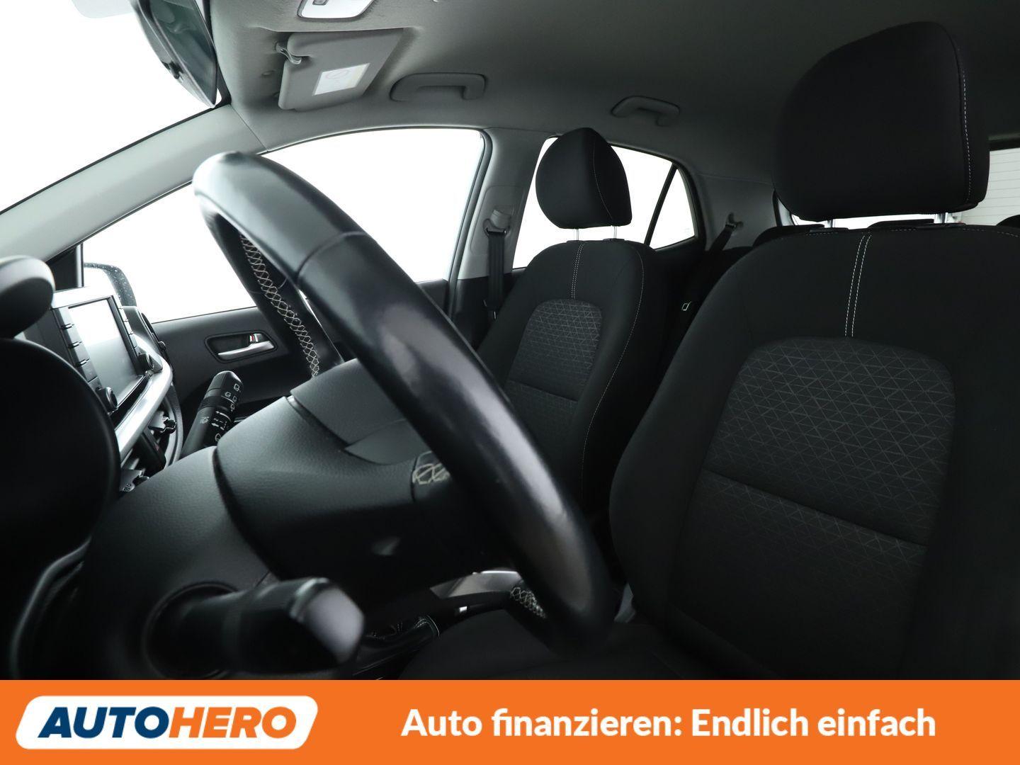 Kia Picanto 1.2 Dream Team*SHZ*CAM*KLIMA*GARANTIE*