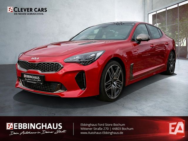 Kia Stinger Automatik Leder 360° Kamera Navi ACC