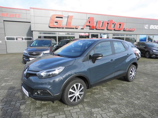 Renault Captur Life Energy TEMP/KLIMA/STANDHZG.