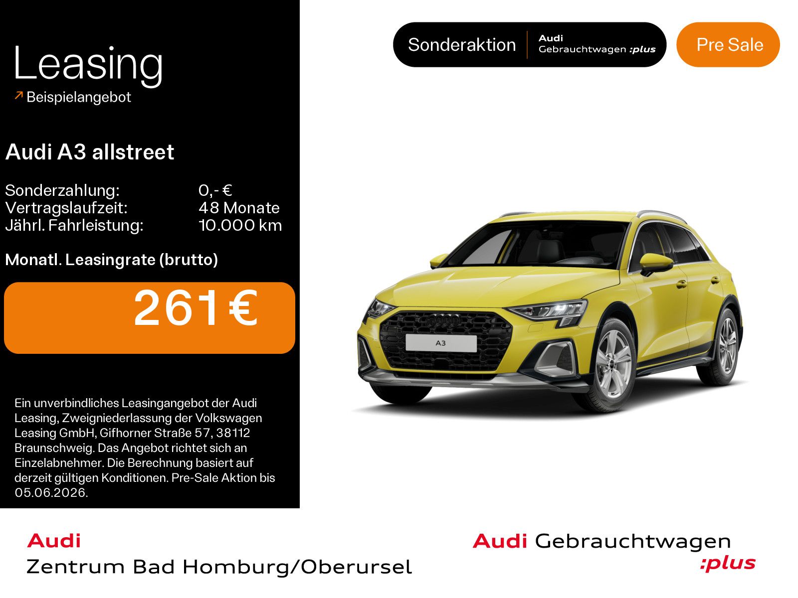 Audi A3 allstreet 35 TFSI*Alu*AHK*PDC*Virtual*Audi Co